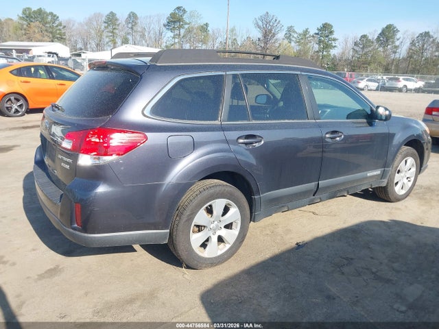 Aukcja sprzedaży 2012 Subaru Outback 2.5i Premium, vin: 4S4BRBCC6C3251930, numer aukcji: 44756584