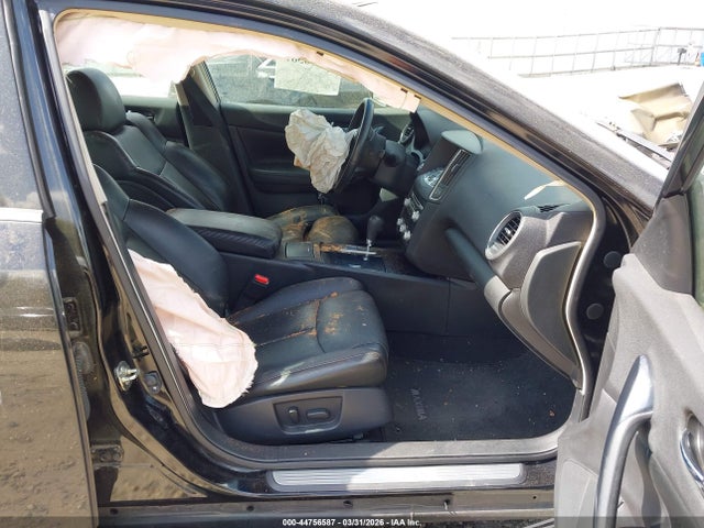 Auction sale of the 2014 Nissan Maxima 3.5 Sv, vin: 1N4AA5APXEC484992, lot number: 44756587