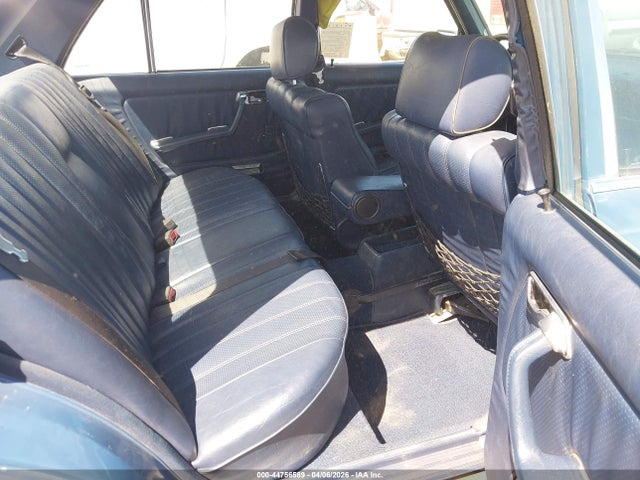 1982 MERCEDES-BENZ 300 WDBAB33A1CB013125 Photo 7
