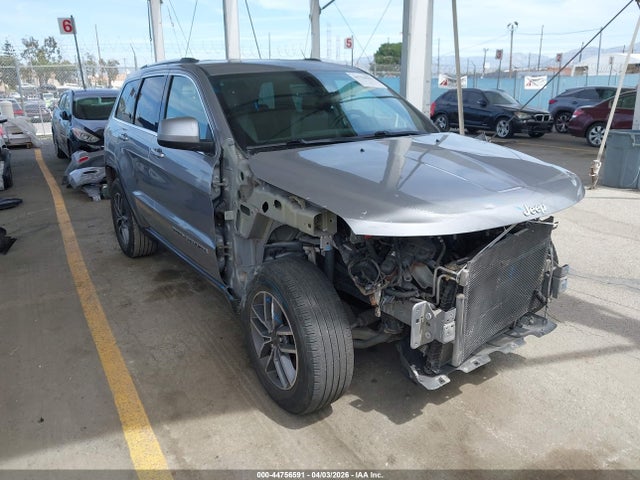 2019 JEEP GRAND CHEROKEE 1C4RJEAG0KC790270