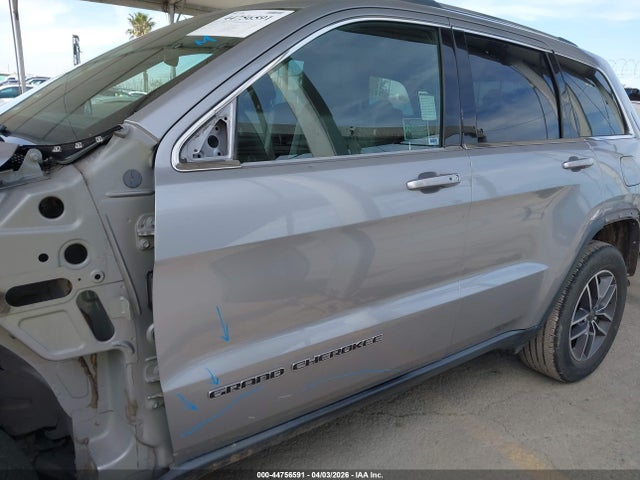 1C4RJEAG0KC790270 Jeep Grand Cherokee Laredo E 4x2