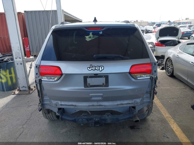 1C4RJEAG0KC790270 Jeep Grand Cherokee Laredo E 4x2