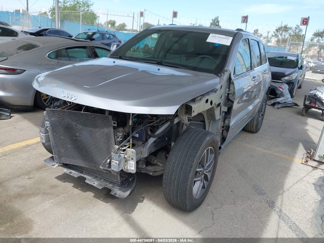 2019 JEEP GRAND CHEROKEE 1C4RJEAG0KC790270 Photo 1