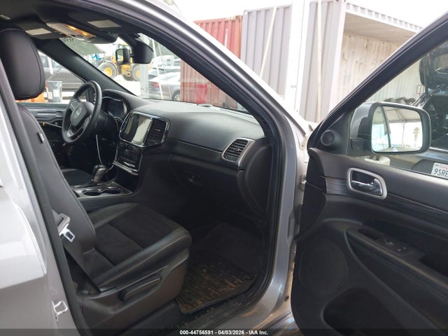 2019 JEEP GRAND CHEROKEE 1C4RJEAG0KC790270 Photo 4