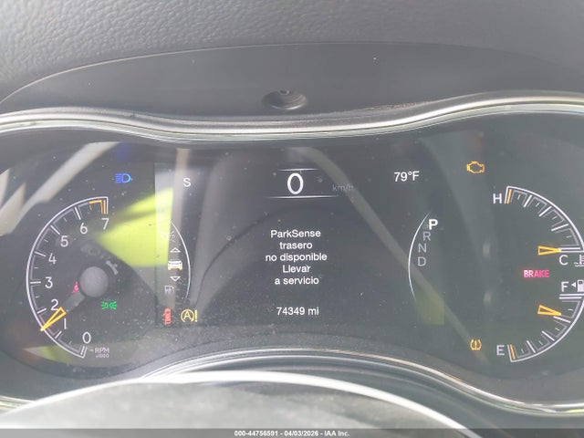 2019 JEEP GRAND CHEROKEE 1C4RJEAG0KC790270 Photo 6