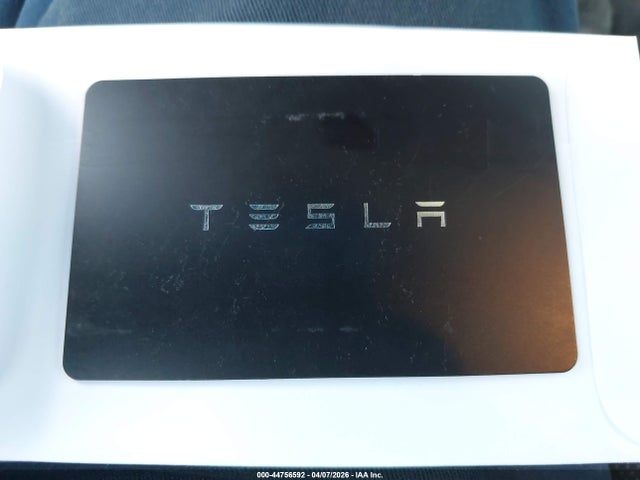 Продажа на аукционе авто 2023 Tesla Model Y Awd/long Range Dual Motor All-wheel Drive, vin: 7SAYGDEE4PA060787, номер лота: 44756592