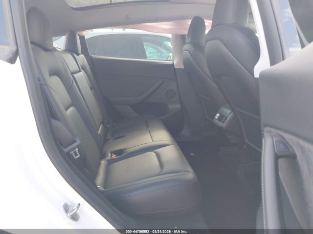 Продажа на аукционе авто 2023 Tesla Model Y Awd/long Range Dual Motor All-wheel Drive, vin: 7SAYGDEE4PA060787, номер лота: 44756592