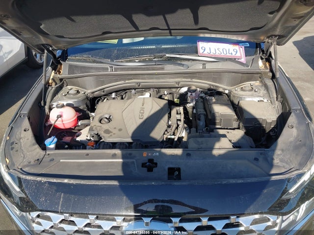 Hyundai Santa Fe Sel 2023 5NMS34AJ6PH607397 Image 10