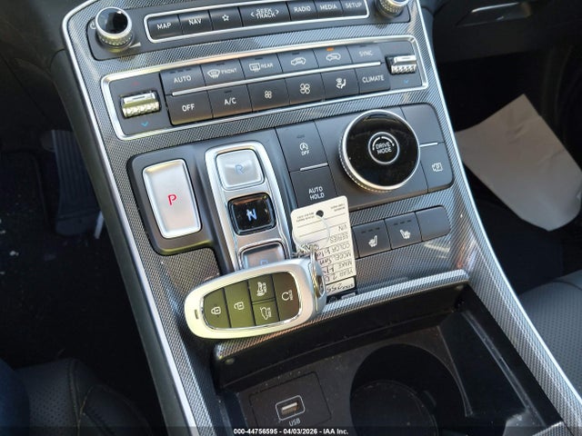 Hyundai Santa Fe Sel 2023 5NMS34AJ6PH607397 Image 11