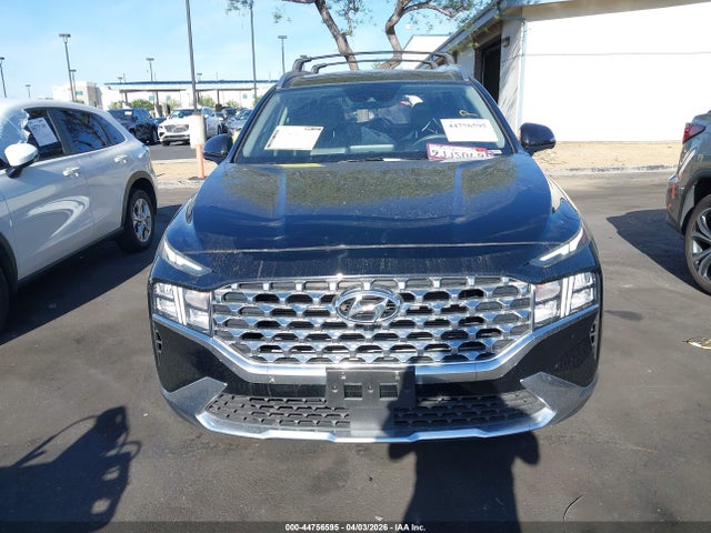 Hyundai Santa Fe Sel 2023 5NMS34AJ6PH607397 Image 13