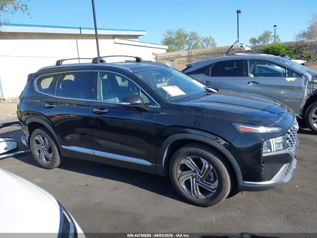 Hyundai Santa Fe Sel 2023 5NMS34AJ6PH607397 Image 14