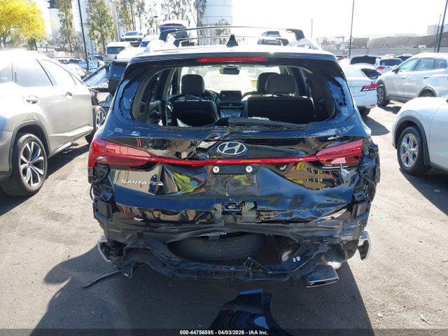 Hyundai Santa Fe Sel 2023 5NMS34AJ6PH607397 Image 17