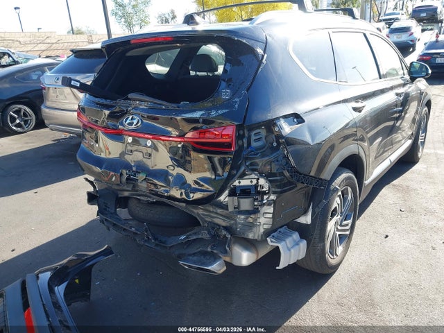 Hyundai Santa Fe Sel 2023 5NMS34AJ6PH607397 Image 18