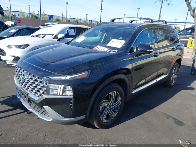 Hyundai Santa Fe Sel 2023 5NMS34AJ6PH607397 Image 2