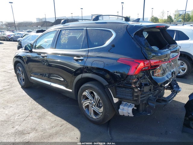 Hyundai Santa Fe Sel 2023 5NMS34AJ6PH607397 Image 3