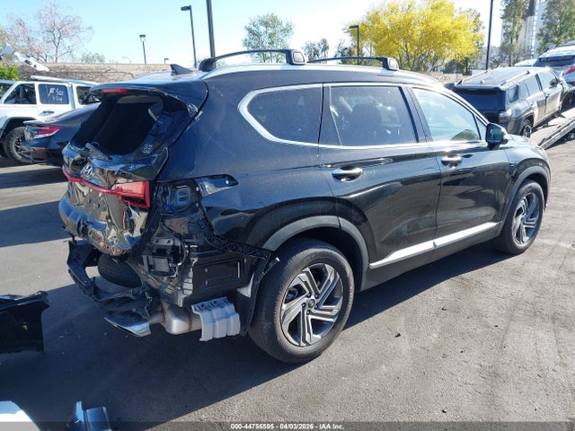 Hyundai Santa Fe Sel 2023 5NMS34AJ6PH607397 Image 4