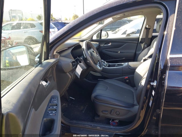 Hyundai Santa Fe Sel 2023 5NMS34AJ6PH607397 Image 5
