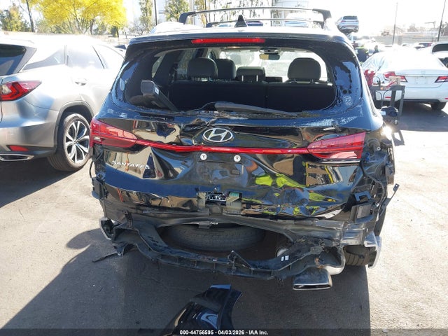 Hyundai Santa Fe Sel 2023 5NMS34AJ6PH607397 Image 6