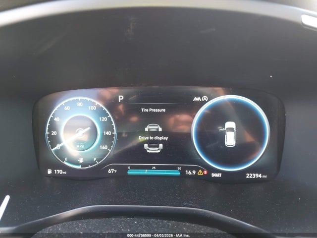 Hyundai Santa Fe Sel 2023 5NMS34AJ6PH607397 Image 7