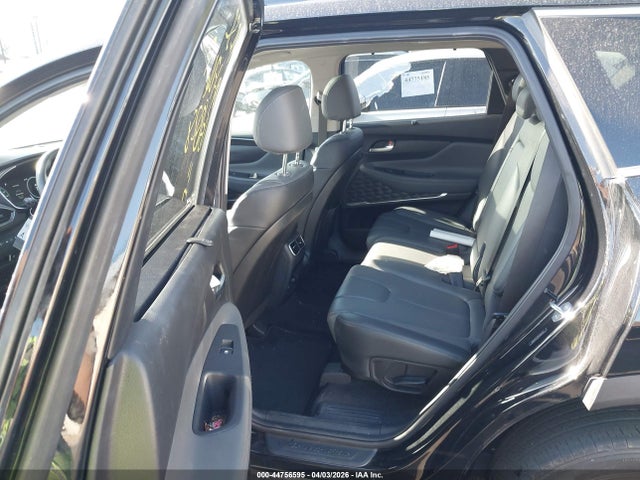 Hyundai Santa Fe Sel 2023 5NMS34AJ6PH607397 Image 8