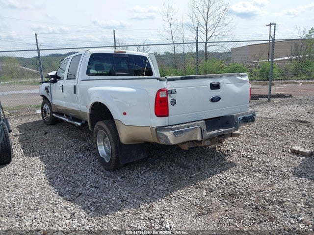 Aukcja sprzedaży 2008 Ford F-450, vin: 1FTXW42R38EB13438, numer aukcji: 44756599