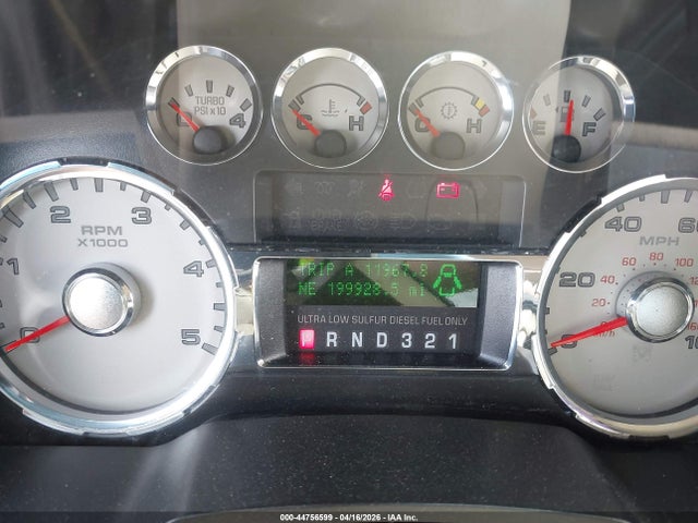 Aukcja sprzedaży 2008 Ford F-450, vin: 1FTXW42R38EB13438, numer aukcji: 44756599