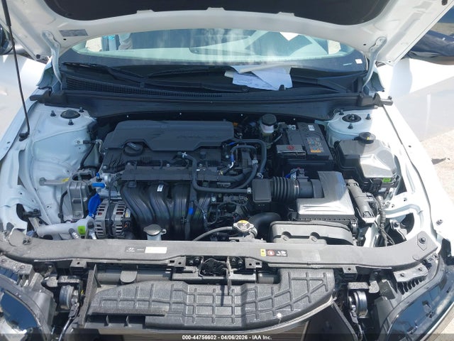 44756602 :رقم المزاد ، KMHLM4DG4TU142201 vin ، 2026 Hyundai Elantra Sel Sport مزاد بيع