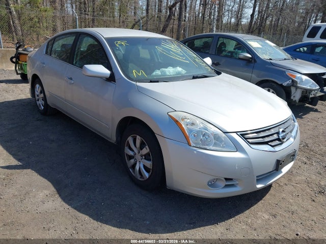 2011 NISSAN ALTIMA 1N4AL2AP2BN467273