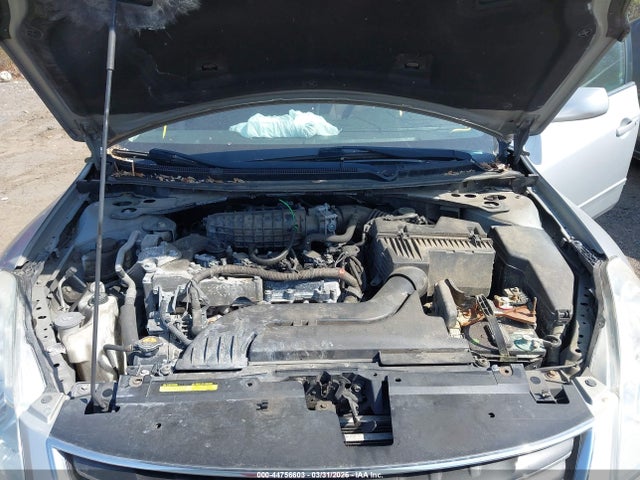 2011 NISSAN ALTIMA 1N4AL2AP2BN467273 Photo 9