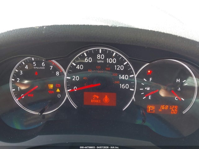 2011 NISSAN ALTIMA 1N4AL2AP2BN467273 Photo 6