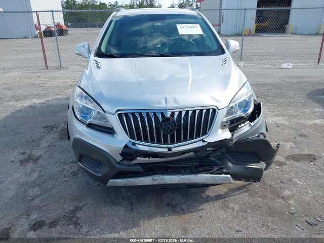 Aukcja sprzedaży 2016 Buick Encore, vin: KL4CJASB0GB673412, numer aukcji: 44756607