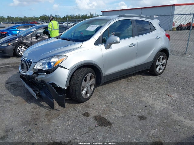 Aukcja sprzedaży 2016 Buick Encore, vin: KL4CJASB0GB673412, numer aukcji: 44756607