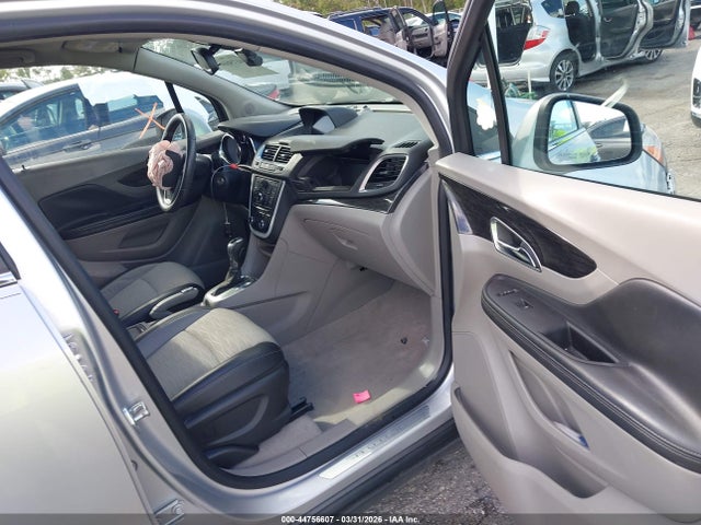 Aukcja sprzedaży 2016 Buick Encore, vin: KL4CJASB0GB673412, numer aukcji: 44756607