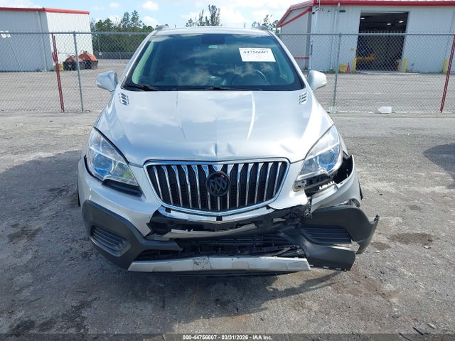 Aukcja sprzedaży 2016 Buick Encore, vin: KL4CJASB0GB673412, numer aukcji: 44756607