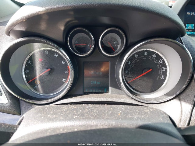 Aukcja sprzedaży 2016 Buick Encore, vin: KL4CJASB0GB673412, numer aukcji: 44756607