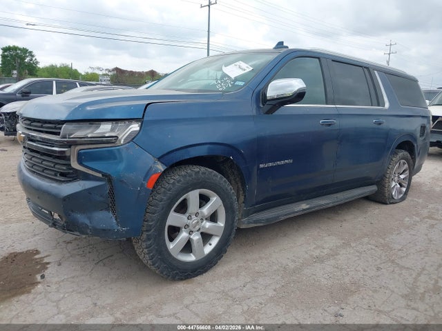 Aukcja sprzedaży 2023 Chevrolet Suburban 2wd Premier, vin: 1GNSCFKD1PR376299, numer aukcji: 44756608