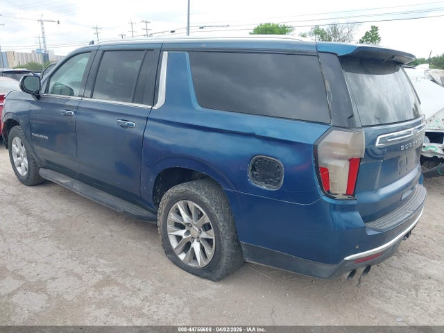 Aukcja sprzedaży 2023 Chevrolet Suburban 2wd Premier, vin: 1GNSCFKD1PR376299, numer aukcji: 44756608