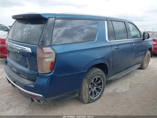 Aukcja sprzedaży 2023 Chevrolet Suburban 2wd Premier, vin: 1GNSCFKD1PR376299, numer aukcji: 44756608