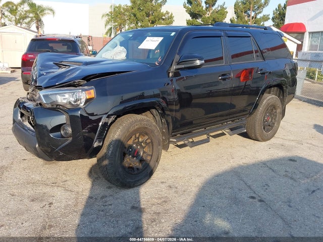 JTERU5JRXR6232553 Toyota 4runner Trd Off Road Premium