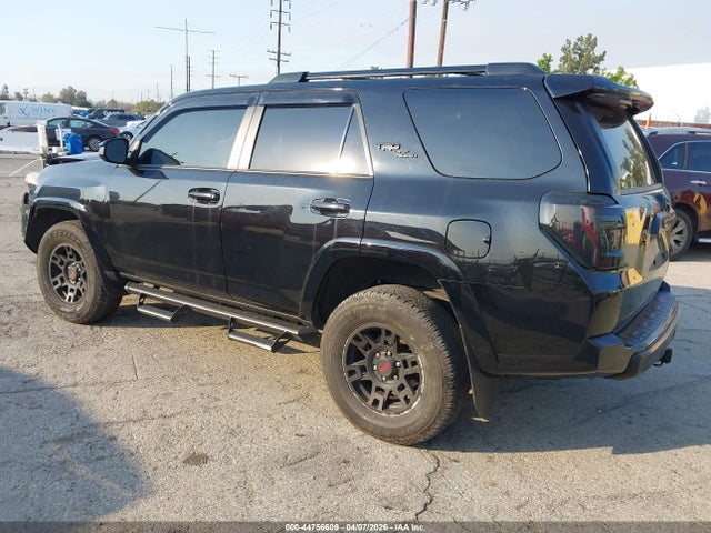 JTERU5JRXR6232553 Toyota 4runner Trd Off Road Premium