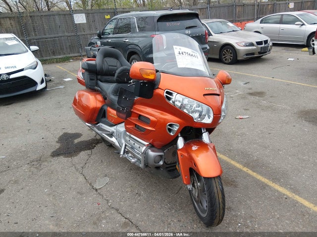2003 HONDA GL1800 1HFSC47093A211568 Photo 1