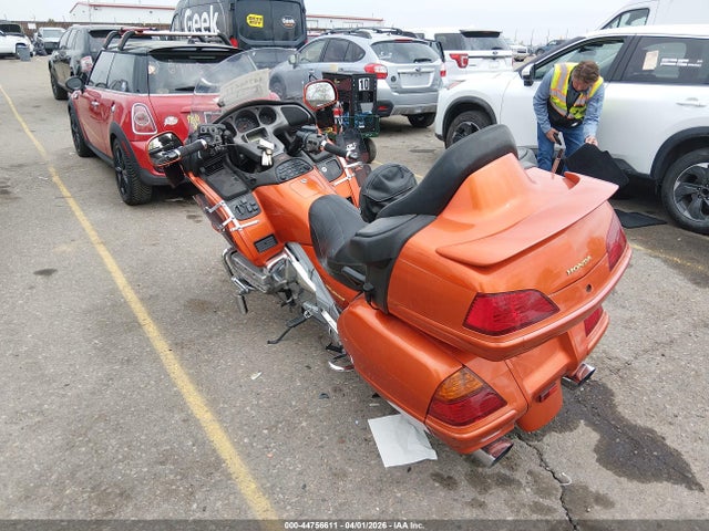 2003 HONDA GL1800 1HFSC47093A211568 Photo 3