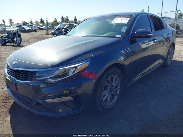Продаж на аукціоні авто 2020 Kia Optima Lx, vin: 5XXGT4L39LG393518, номер лоту: 44756614