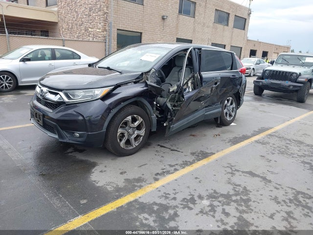 2HKRW2H59HH689682 Honda CR-V EX