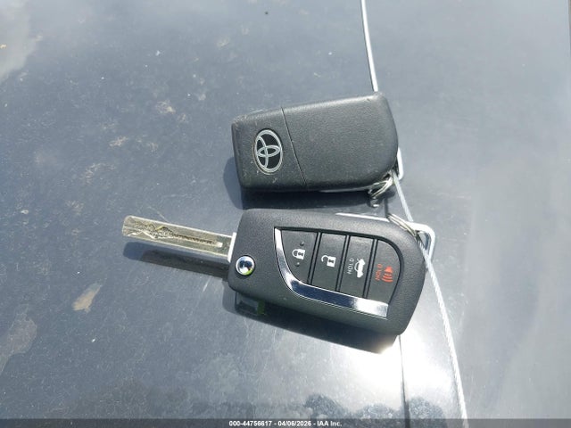 44756617 :رقم المزاد ، JTDB4MEE0R3021189 vin ، 2024 Toyota Corolla Le/nightshade Edition/se/xse مزاد بيع