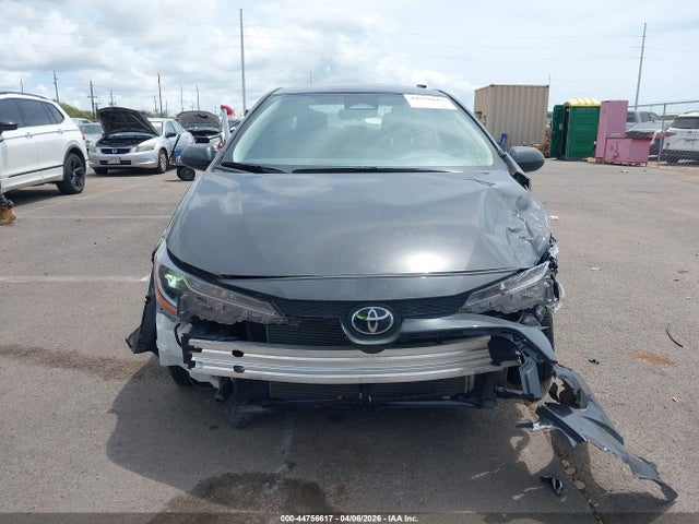 44756617 :رقم المزاد ، JTDB4MEE0R3021189 vin ، 2024 Toyota Corolla Le/nightshade Edition/se/xse مزاد بيع