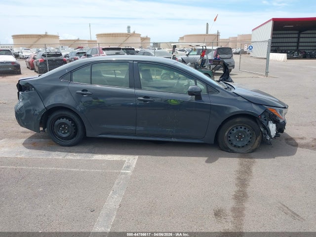 44756617 :رقم المزاد ، JTDB4MEE0R3021189 vin ، 2024 Toyota Corolla Le/nightshade Edition/se/xse مزاد بيع