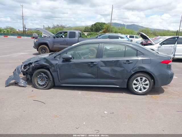 44756617 :رقم المزاد ، JTDB4MEE0R3021189 vin ، 2024 Toyota Corolla Le/nightshade Edition/se/xse مزاد بيع