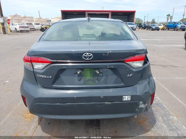 44756617 :رقم المزاد ، JTDB4MEE0R3021189 vin ، 2024 Toyota Corolla Le/nightshade Edition/se/xse مزاد بيع