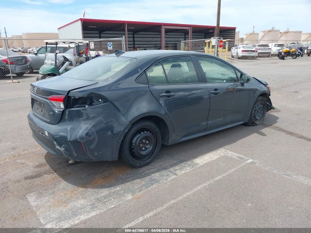 44756617 :رقم المزاد ، JTDB4MEE0R3021189 vin ، 2024 Toyota Corolla Le/nightshade Edition/se/xse مزاد بيع